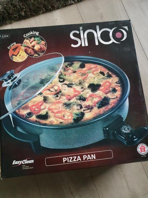 Te koop, elektrische kippie / hapjes pan , NIEUW in doos!!, Witgoed en Apparatuur, Gourmetstellen, Nieuw, 8 personen of meer, Ophalen