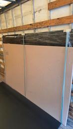 Polypropylene plaat 10mm 2 stuks (nieuwprijs €220,- per stuk, Doe-het-zelf en Verbouw, Platen en Panelen, Ophalen, Nieuw