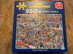 Jan van Haasteren puzzel 950 stuks, Ophalen of Verzenden, 500 t/m 1500 stukjes, Zo goed als nieuw, Legpuzzel