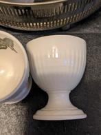 12 Wedgwood eierdopjes, Antiek en Kunst, Ophalen of Verzenden