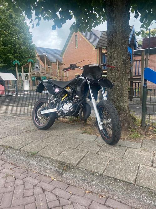 Cpi sm50, Fietsen en Brommers, Brommers | Crossbrommers, Zo goed als nieuw, Ophalen