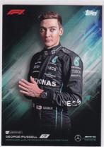 2023 Topps F1 Lights Out George Russell, Verzenden, Formule 1