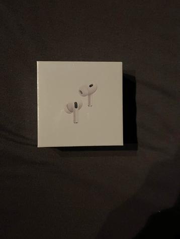 Nieuwe Airpods 2e generatie - Pro beschikbaar voor biedingen