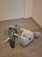 Dierenkoppen voor aan de muur, Ophalen, Zo goed als nieuw, Wanddecoratie