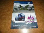 brochure AIS Construct DAF accessoires, Boeken, Nieuw, Overige merken, Ophalen of Verzenden