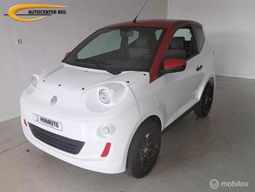 Aixam e-Minautio CHIC NIEUW beschikbaar voor biedingen