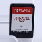 Nintendo Switch Game: Unravel Two | Losse cassette
