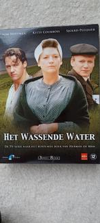 Dvd box Het wassende water u betaald allen de verzendkosten, Cd's en Dvd's, Dvd's | Tv en Series, Verzenden, Boxset, Drama, Zo goed als nieuw