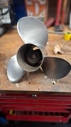 Rvs propeller mercruiser, Watersport en Boten, Ophalen of Verzenden, Motor en Techniek, Motorboot