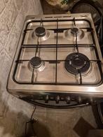 Gasfornuis met elektrische oven - Rotterdam Lombardijen, Witgoed en Apparatuur, Ophalen of Verzenden