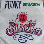 AC Black - Funky Situation - Single, Cd's en Dvd's, Vinyl Singles, 7 inch, Single, Ophalen of Verzenden, Zo goed als nieuw