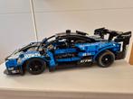 Lego technic 42123 McLaren Senna GTR, Ophalen of Verzenden, Zo goed als nieuw, Elektro, Auto onroad