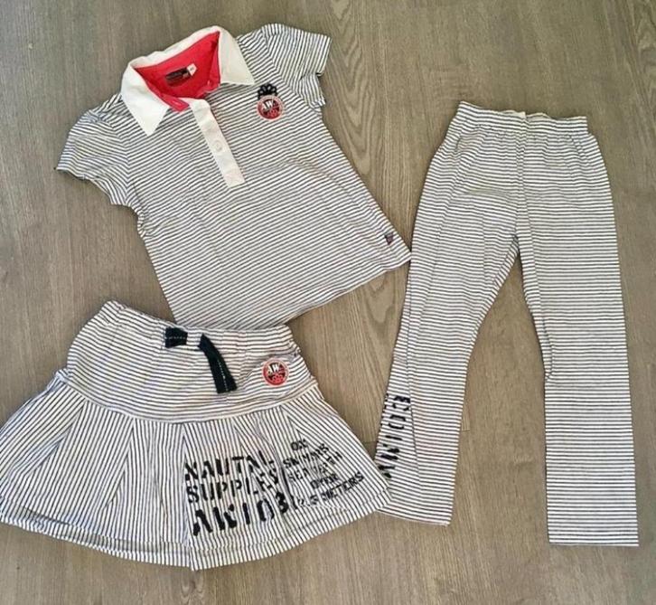 ANOTHER WORLD AW Supermooi 3-delig set , maatje 152, Kinderen en Baby's, Kinderkleding | Maat 152, Gebruikt, Meisje, Setje, Ophalen of Verzenden
