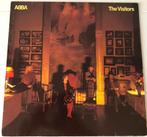 Lp. ABBA. The Visitors., Cd's en Dvd's, Vinyl | Pop, Ophalen of Verzenden, 1960 tot 1980, Gebruikt