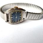 vintage SEIKO horloge uit vermoedelijk de jaren 1960-1870, Ophalen of Verzenden, Staal, Seiko, 1960 of later