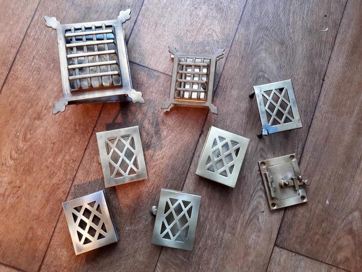 Deurluikje deurspion, Doe-het-zelf en Verbouw, Hang- en Sluitwerk, Zo goed als nieuw, Overige typen, Ophalen of Verzenden