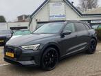 Audi E-tron 50 QUATTRO/PANO/S-LINE 22INCH/BTW/LUCHTVERING, Automaat, Zwart, 71 kWh, Vierwielaandrijving