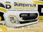 BUMPER Peugeot 107 2011-2014 VOORBUMPER 2-J1-10541z, Auto-onderdelen, Gebruikt, Ophalen of Verzenden, Bumper, Voor