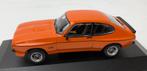 Vanguards 1:43 Ford Capri Mk2 X-Pack, Signal Orange 1977, RH, Hobby en Vrije tijd, Modelauto's | 1:43, Ophalen of Verzenden, Nieuw