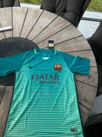 Neymar Jr. Barcelona shirt 2016 - Zo goed als nieuw, Ophalen of Verzenden, Zo goed als nieuw, Overige maten, Groen