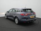 Renault Mégane Estate dCi 130 Intens - All seasonbanden - T, Auto's, Renault, Te koop, Zilver of Grijs, Geïmporteerd, Gebruikt