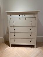 Ikea Hemnes Ladekast 6 Lades Wit 131Hx108Bx50D cm, Huis en Inrichting, Kasten | Kledingkasten, Ophalen, Overige materialen, 100 tot 150 cm