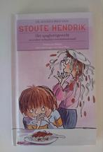 Stoute Hendrik - Het spaghettigevecht, Ophalen of Verzenden