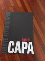 Robert Capa foto boekje tweede wereld oorlog, Verzamelen, Nederland, Boek of Tijdschrift, Ophalen of Verzenden