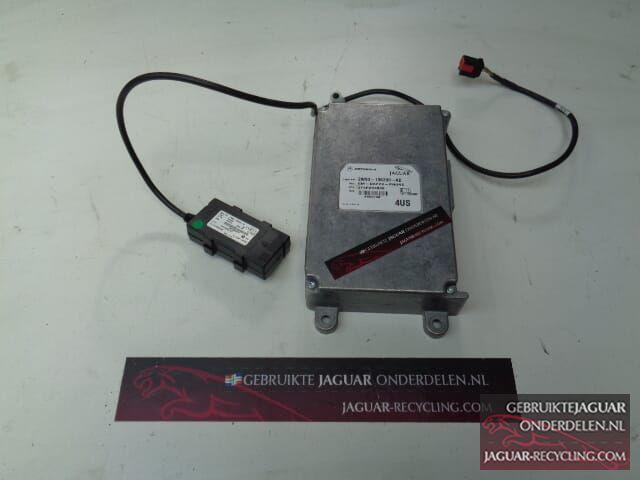Bluetooth module en interface  S-Type, Auto-onderdelen, Elektronica en Kabels, Jaguar, Gebruikt, Ophalen of Verzenden