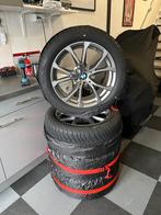 BMW 3 serie (G20 -G21) 17 inch set winter wielen + banden, Ophalen, Gebruikt, Banden en Velgen, 17 inch
