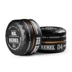 MR REBEL 04 HAIR STYLING WAX GOLD, Ophalen of Verzenden, Nieuw, Gel, Wax, Haarlak of Mousse