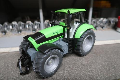 Siku Deutz Fahr Agrotron 210 tractor, Hobby en Vrije tijd, Modelauto's | 1:32, Zo goed als nieuw, Tractor of Landbouw, SIKU, Ophalen of Verzenden