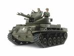 Tamiya 1:35 US M42 Duster (self propelled AA gun), Hobby en Vrije tijd, Modelbouw | Auto's en Voertuigen, Tank, 1:32 tot 1:50