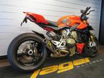 Ducati STREETFIGHTER V4S NIEUWSTAAT! HIST (bj 2020), Motoren, Bedrijf, 1103 cc, Naked bike