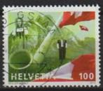 Zwitserland Michel 2150, Postzegels en Munten, Postzegels | Europa | Zwitserland, Ophalen of Verzenden, Gestempeld
