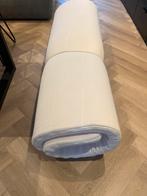 Overmatras / Topper, Ophalen, 90 cm, Eenpersoons, Zo goed als nieuw