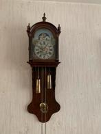 Klok mooie Friese staartklok  Friesestaartklok geen antieke, Huis en Inrichting, Ophalen of Verzenden, Wandklok