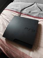 PS3 met Controller + GTA 5, Ophalen, Gebruikt, Met 1 controller