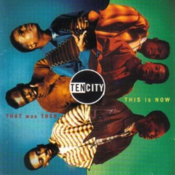 cd van Ten City – That Was Then, This Is Now beschikbaar voor biedingen