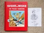 Suske en Wiske 40 Klassiek - De Texas-Rakkers + tek P Geerts, Boeken, Stripboeken, Willy Vandersteen, Eén stripboek, Nieuw, Ophalen of Verzenden