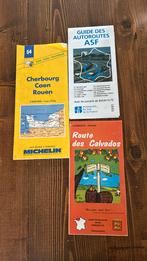 Landkaarten Frankrijk, Boeken, Atlassen en Landkaarten, Gelezen, Frankrijk, Landkaart, Ophalen