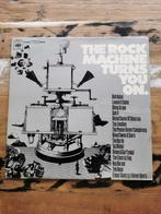 Various - The Rock Machine Turns You On, Cd's en Dvd's, Vinyl | Verzamelalbums, Ophalen of Verzenden, 12 inch
