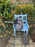 Boothoes met spanner en roeispaan, Watersport en Boten, Ophalen, Gebruikt, Overige typen