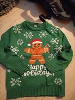 Kersttrui maat 110/116, Kinderen en Baby's, Kinderkleding | Maat 110, Ophalen of Verzenden, Gebruikt, Jongen of Meisje, Trui of Vest