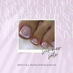 Nagels, Ophalen
