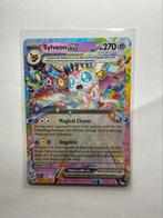 Pokemon Sylveon EX (086), Ophalen of Verzenden, Zo goed als nieuw, Losse kaart