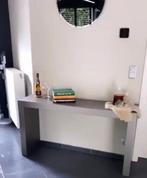 Side table van "PUUUR"., Huis en Inrichting, Ophalen, 25 tot 50 cm, 100 tot 150 cm