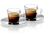 Nespresso View Espresso - set van 2 kop & schotel, Huis en Inrichting, Nieuw, Ophalen of Verzenden