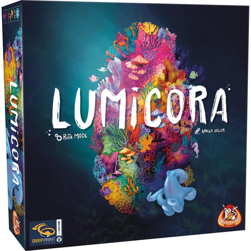 LUMICORA bordspel white goblin games *ACTIE* *36,95*, Ophalen of Verzenden, Whitegoblingames, Whitegoblingames, Whitegoblingames