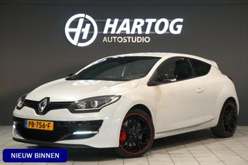 Renault Mégane Coupé 2.0 Turbo Renault Sport 275 + CAMERA  beschikbaar voor biedingen